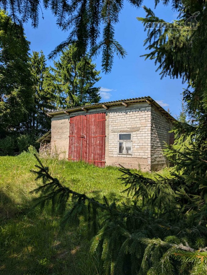 Lazdijų rajone, Paliūnų kaime, Beržų g.20 ir - nuotraukos Nr. 26