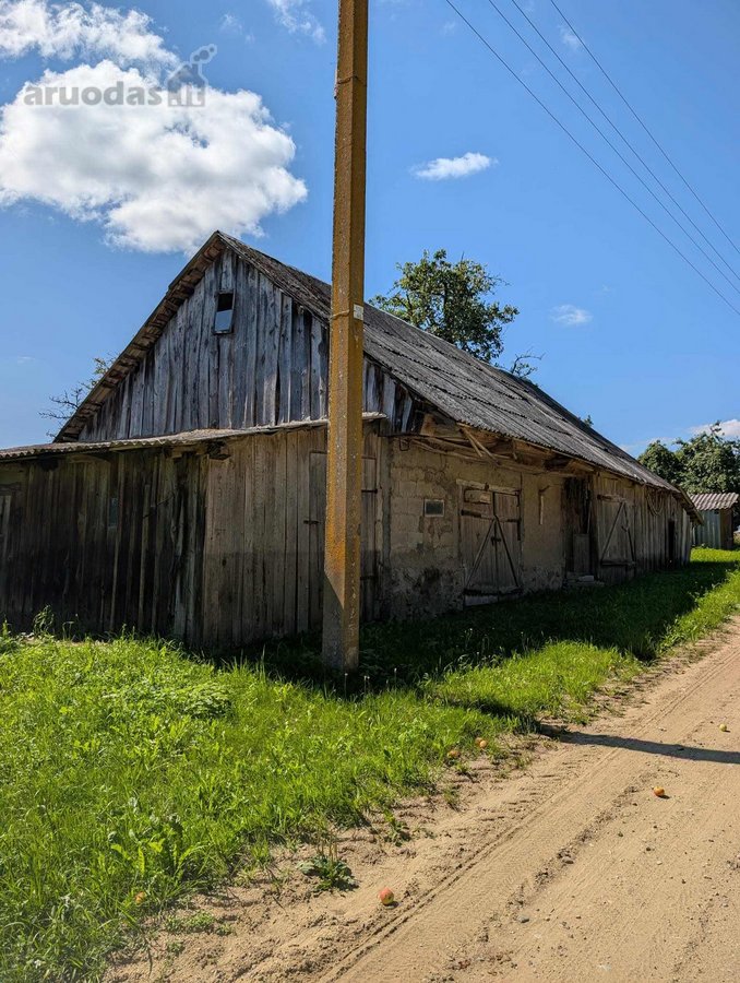 Lazdijų rajone, Paliūnų kaime, Beržų g.20 ir - nuotraukos Nr. 15