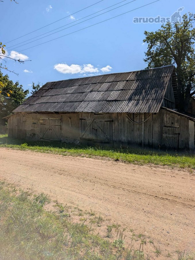 Lazdijų rajone, Paliūnų kaime, Beržų g.20 ir - nuotraukos Nr. 16
