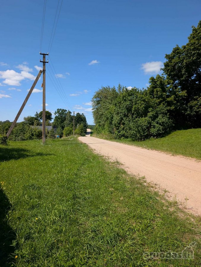 Lazdijų rajone, Paliūnų kaime, Beržų g.20 ir - nuotraukos Nr. 29
