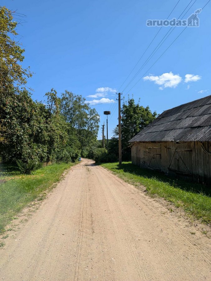 Lazdijų rajone, Paliūnų kaime, Beržų g.20 ir - nuotraukos Nr. 31