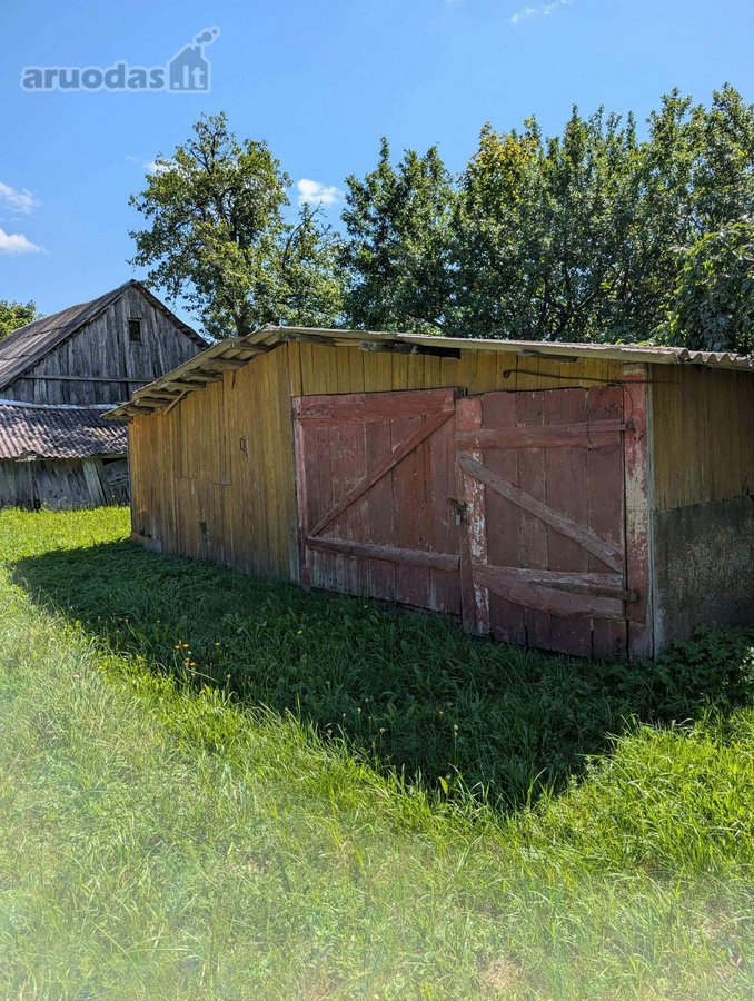 Lazdijų rajone, Paliūnų kaime, Beržų g.20 ir - nuotraukos Nr. 24