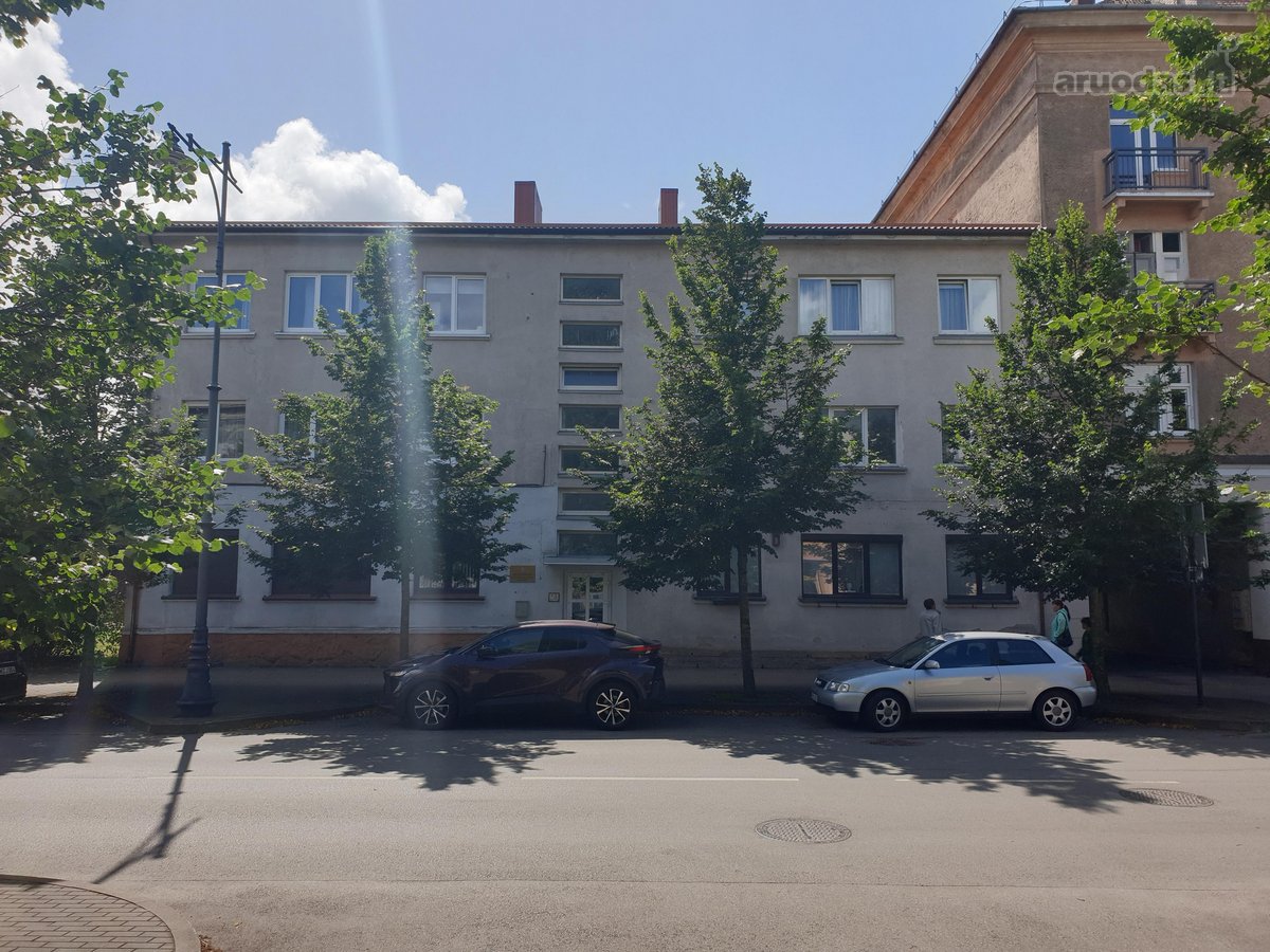 Ilgalaikei nuomai išnuomojamas dviejų - nuotraukos Nr. 12