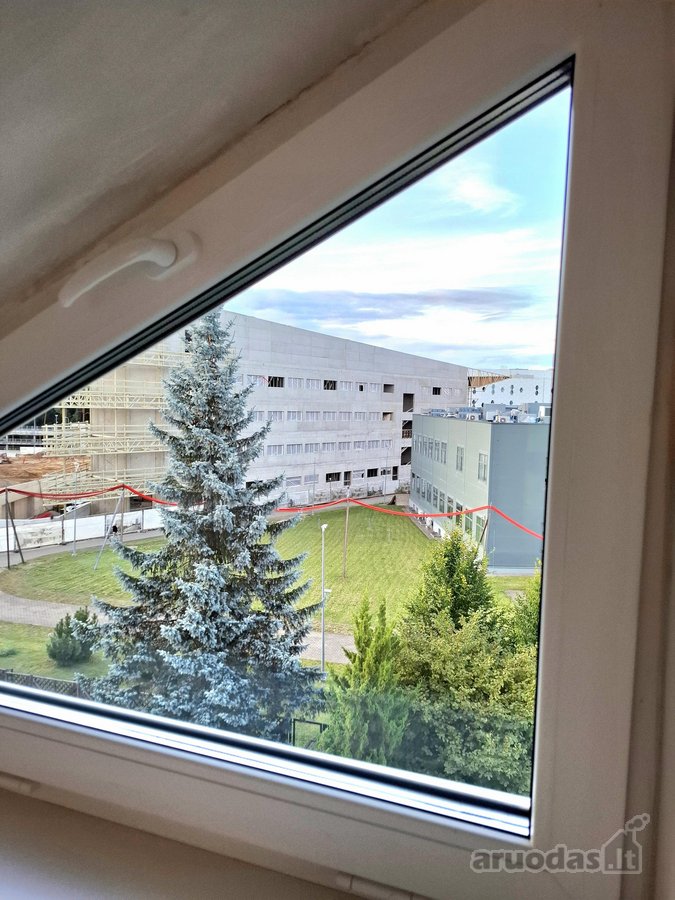 Išnuomojami Naujai Įrengti Vieno Kambario Butai. - nuotraukos Nr. 14