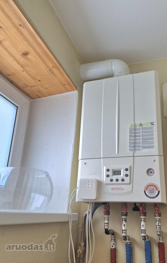 Parduodamas erdvus 58 kv, dviejų kambarių - nuotraukos Nr. 8