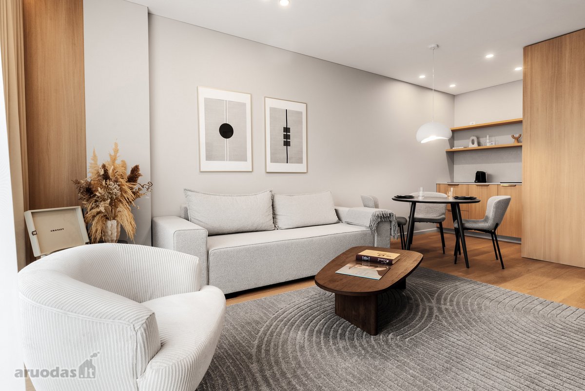 Didžioji dalis apartamentų jau rado savo - nuotraukos Nr. 15