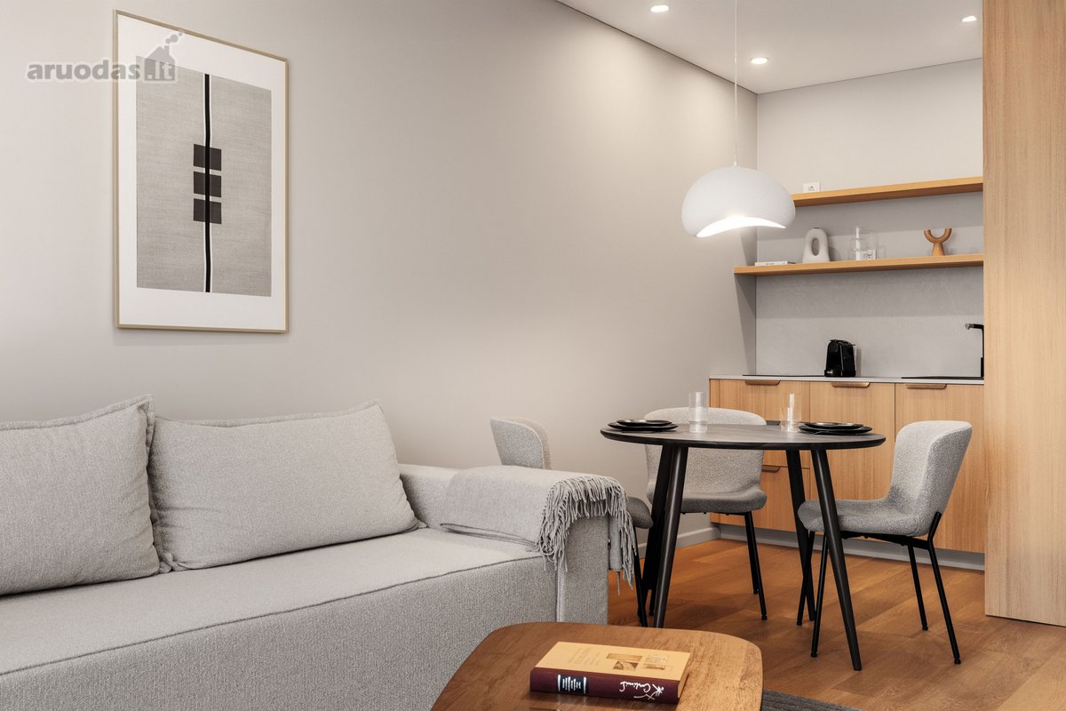 Didžioji dalis apartamentų jau rado savo - nuotraukos Nr. 16