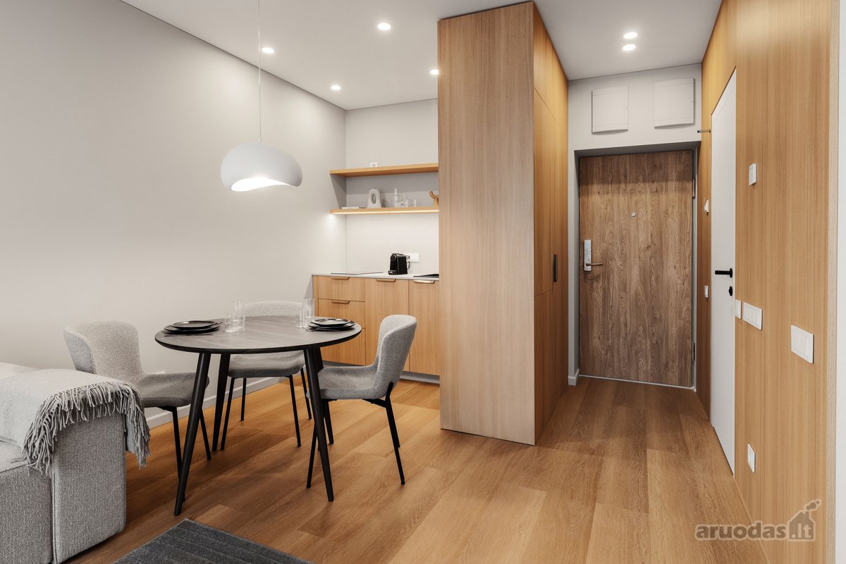 Didžioji dalis apartamentų jau rado savo - nuotraukos Nr. 17