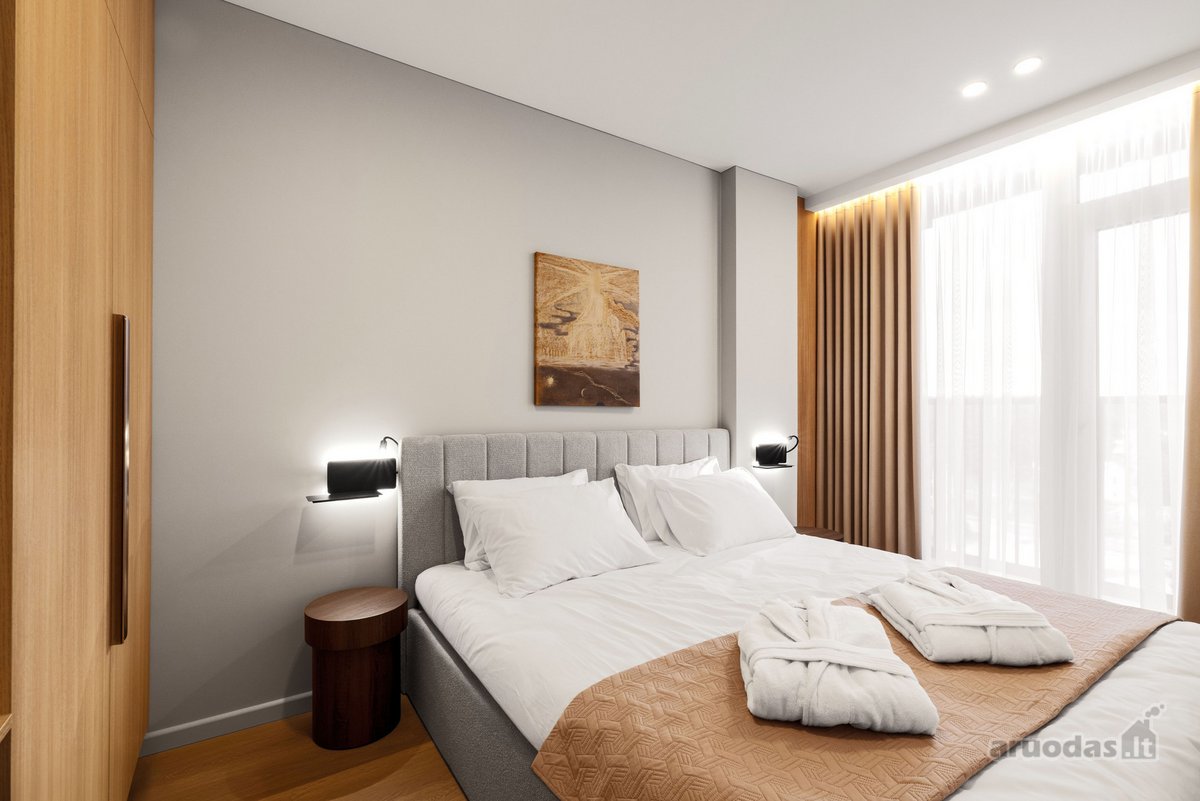 Didžioji dalis apartamentų jau rado savo - nuotraukos Nr. 20