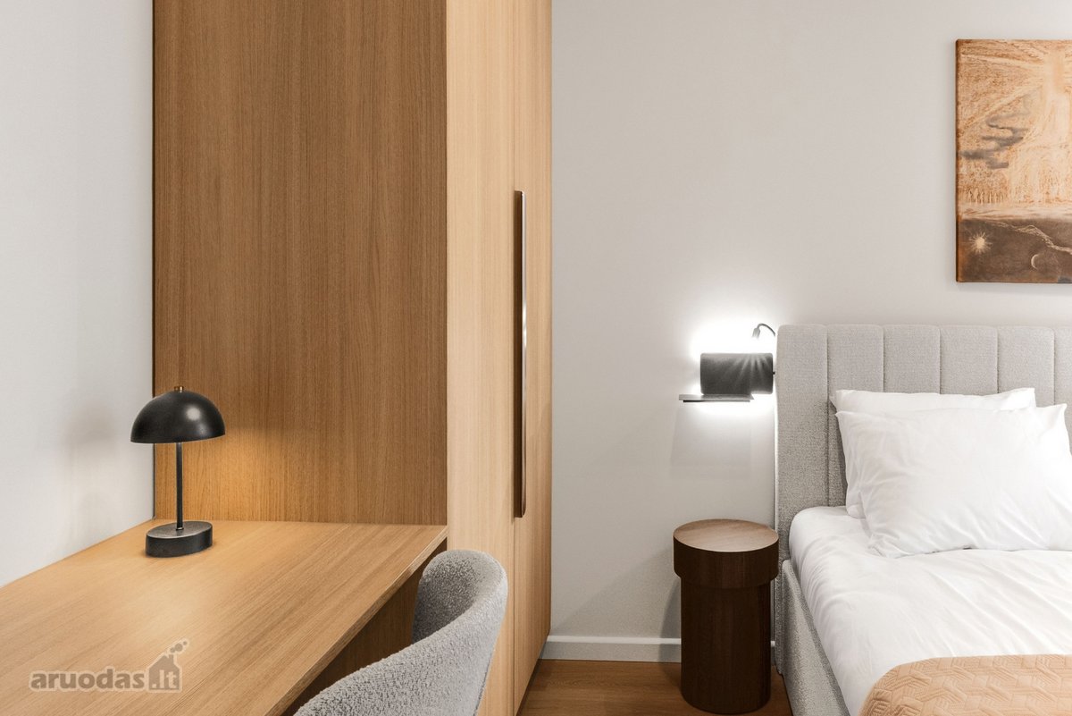Didžioji dalis apartamentų jau rado savo - nuotraukos Nr. 21