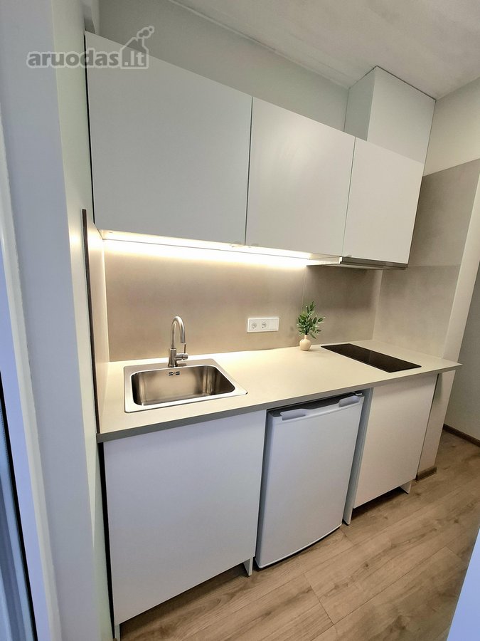 Išnuomojami Naujai Įrengti Vieno Kambario Butai. - nuotraukos Nr. 19
