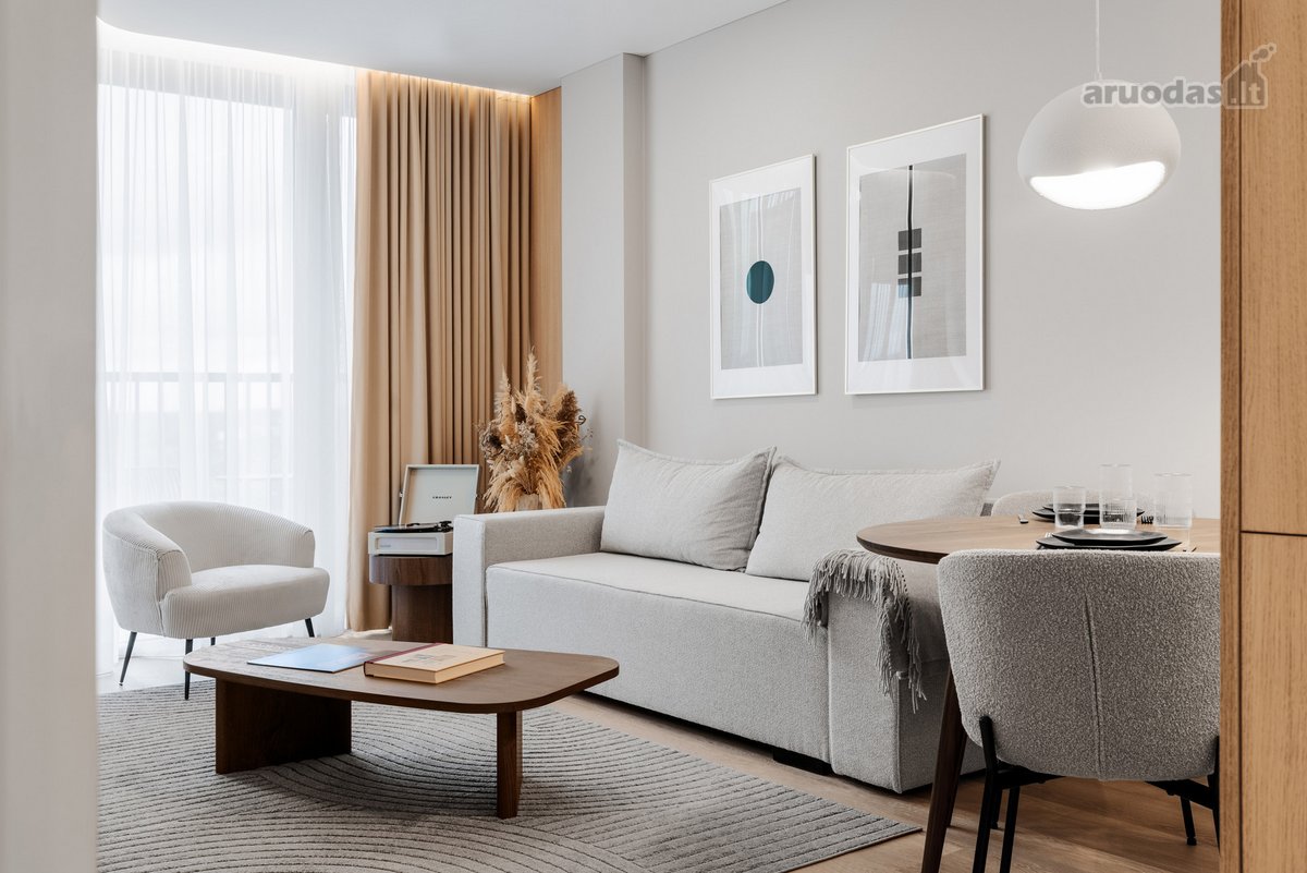 Didžioji dalis apartamentų jau rado savo - nuotraukos Nr. 2