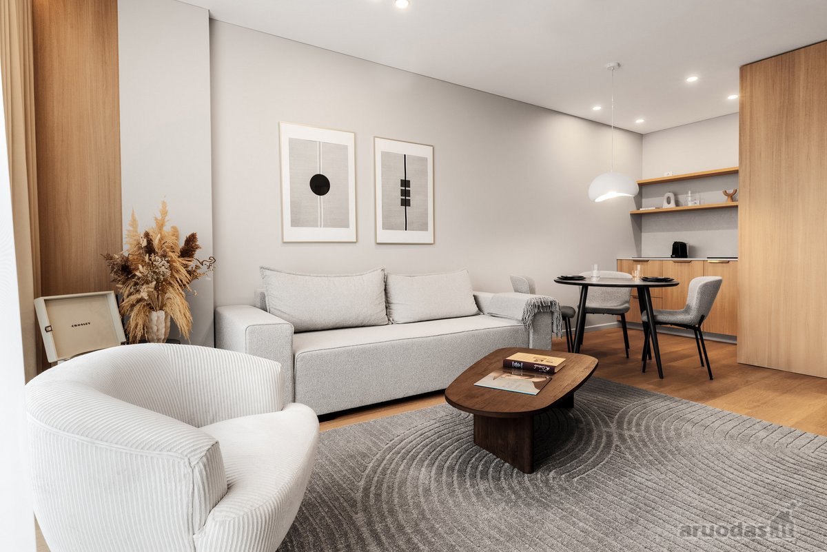 Didžioji dalis apartamentų jau rado savo - nuotraukos Nr. 3