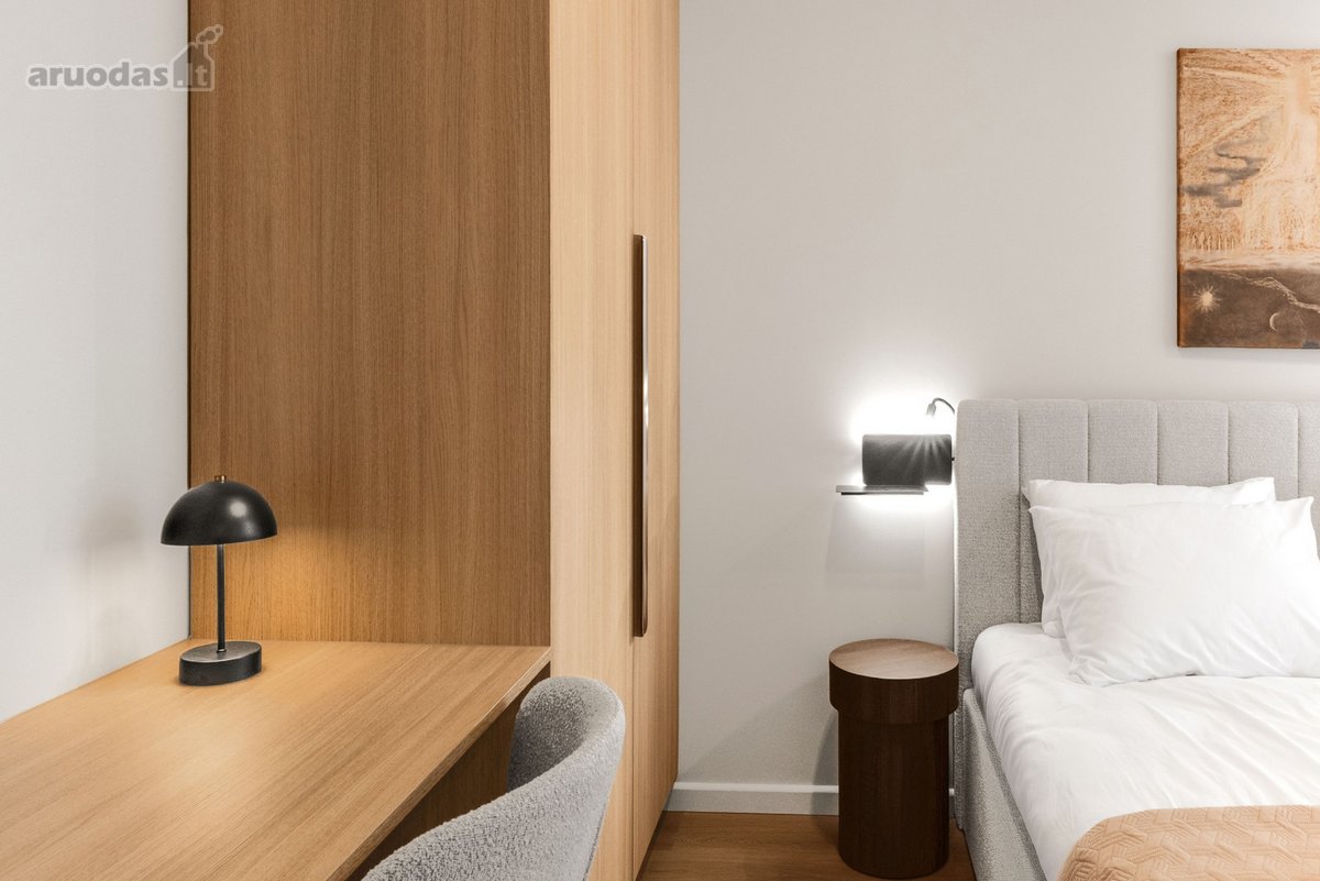 Didžioji dalis apartamentų jau rado savo - nuotraukos Nr. 6