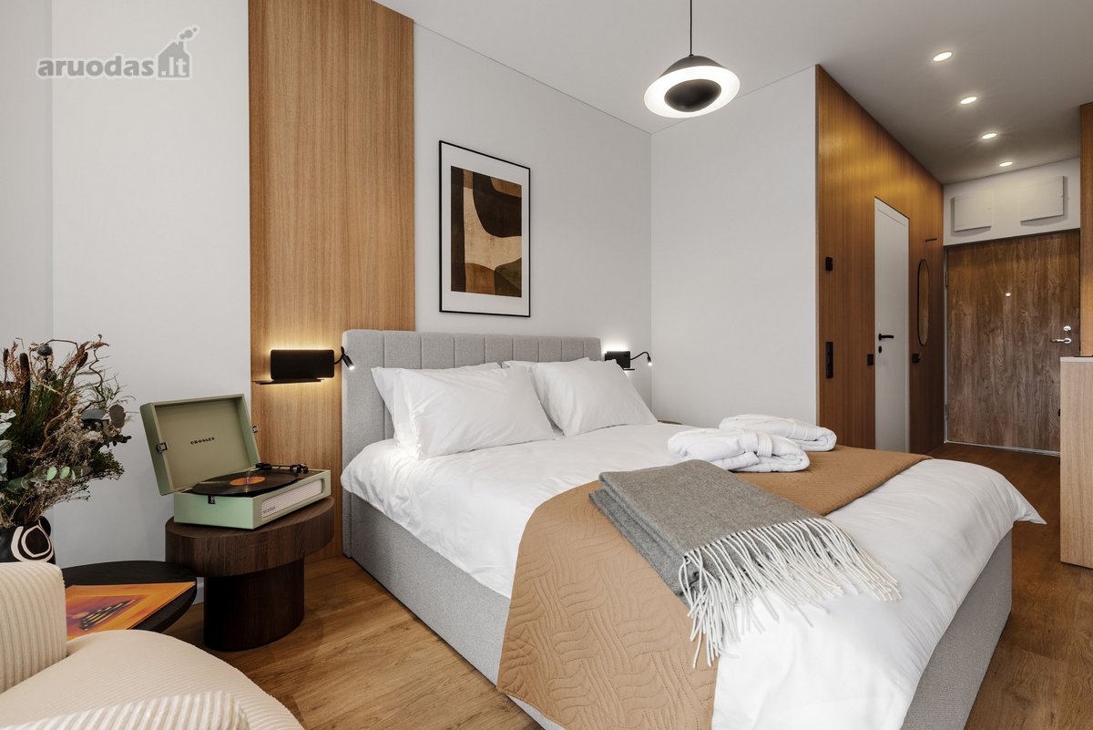 Didžioji dalis apartamentų jau rado savo - nuotraukos Nr. 10