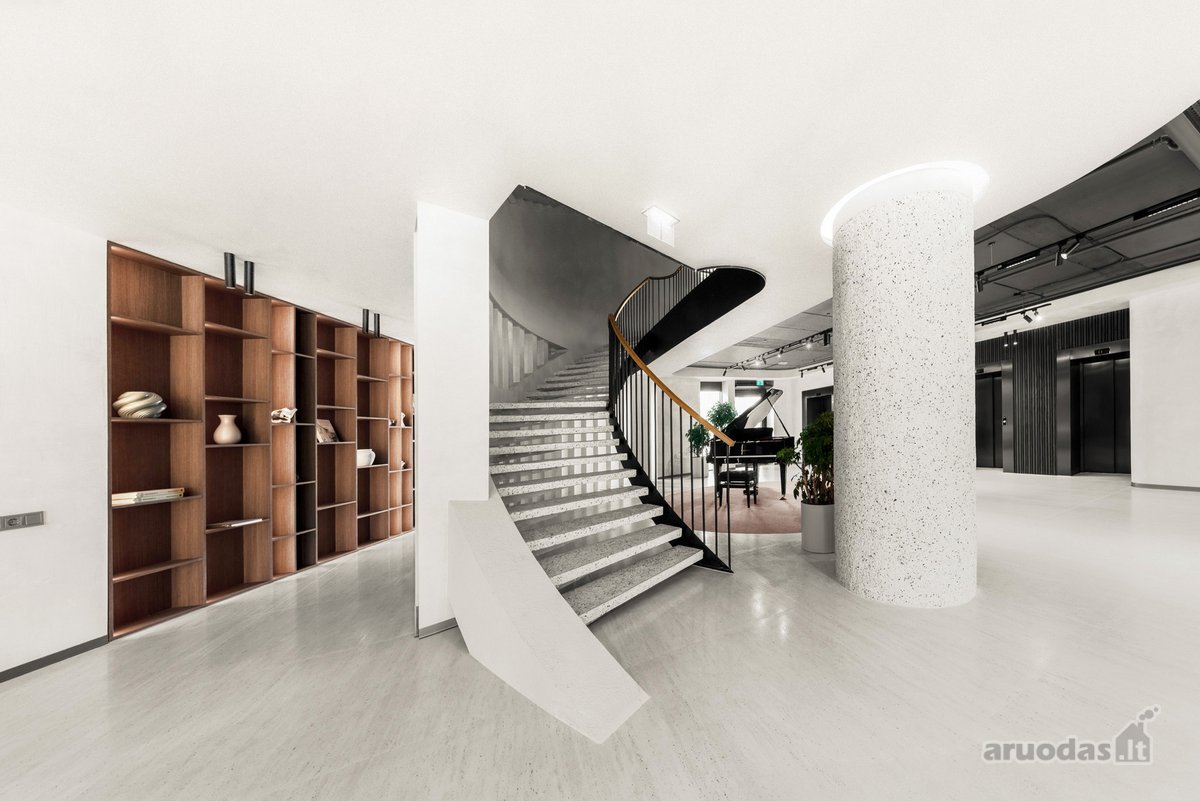 Didžioji dalis apartamentų jau rado savo - nuotraukos Nr. 13