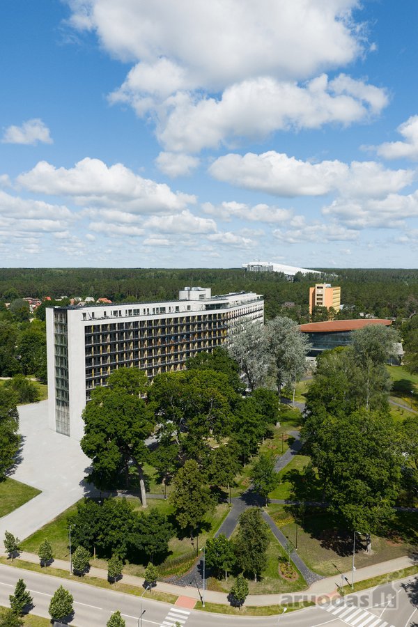 Didžioji dalis apartamentų jau rado savo - nuotraukos Nr. 21