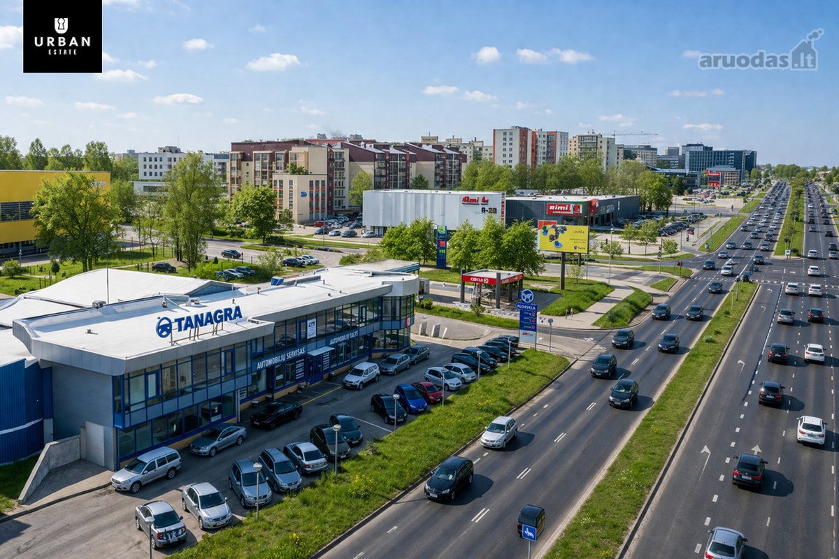 Nuomojamos Administracinės, Paslaugų - nuotraukos Nr. 2