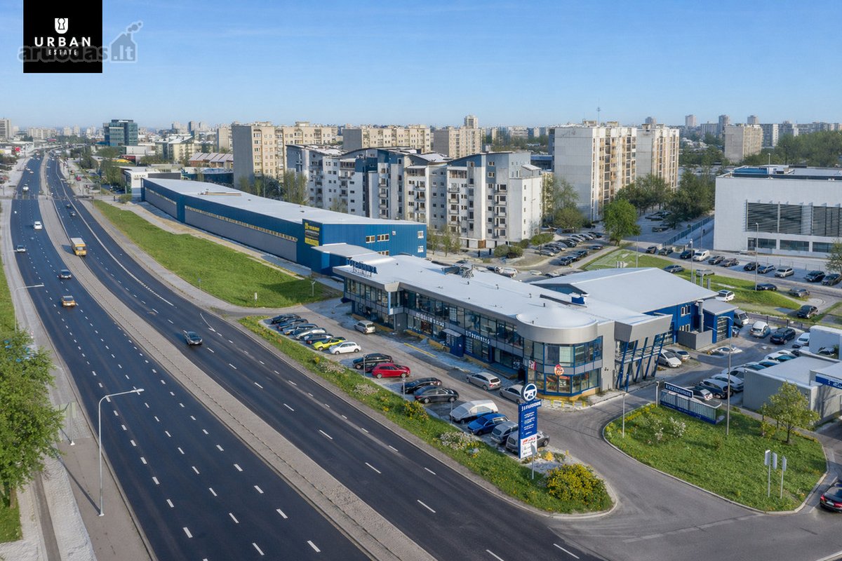 Nuomojamos Administracinės, Paslaugų - nuotraukos Nr. 13