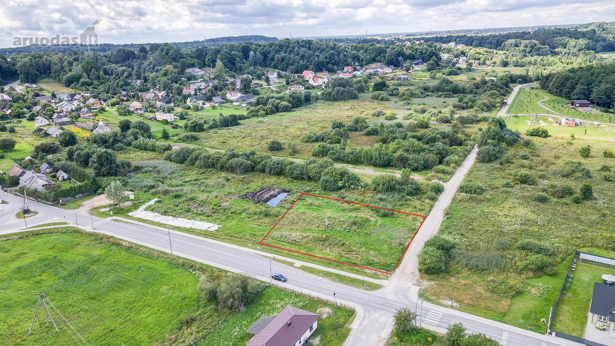 Parduodamas 30 A Komercinės Paskirties - nuotraukos Nr. 4