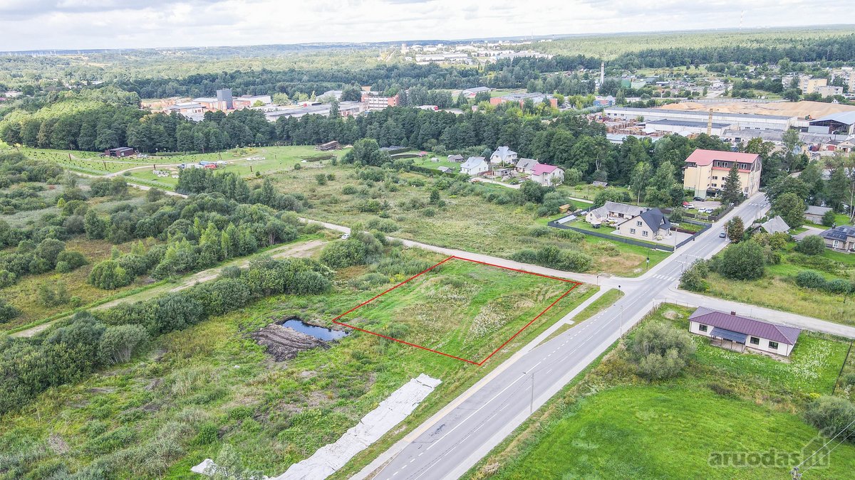 Parduodamas 30 A Komercinės Paskirties - nuotraukos Nr. 3
