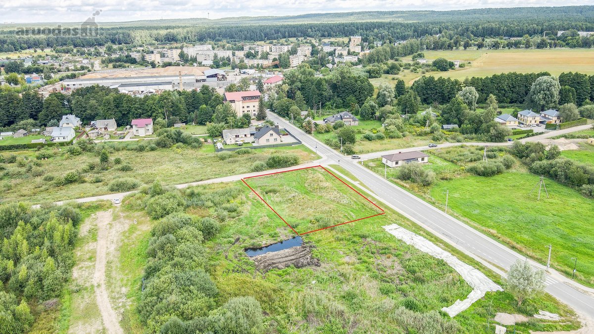 Parduodamas 30 A Komercinės Paskirties - nuotraukos Nr. 5