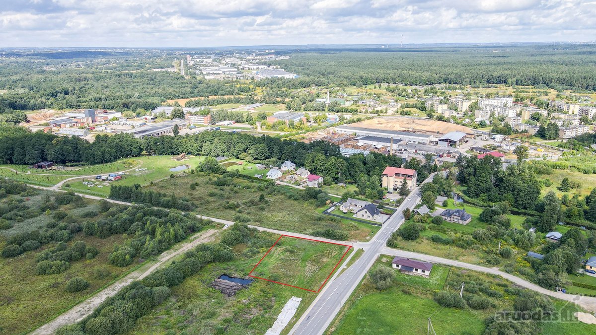 Parduodamas 30 A Komercinės Paskirties - nuotraukos Nr. 2