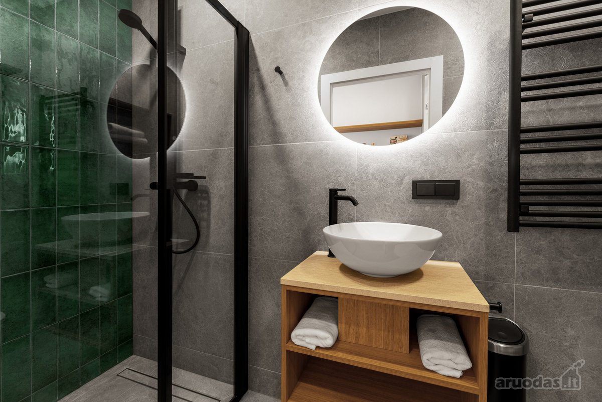 Didžioji dalis apartamentų jau rado savo - nuotraukos Nr. 5