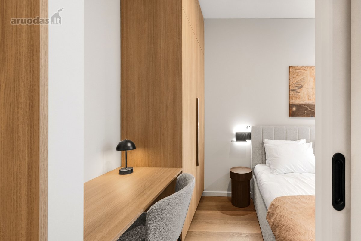 Didžioji dalis apartamentų jau rado savo - nuotraukos Nr. 12