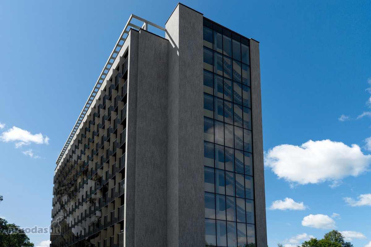 Didžioji dalis apartamentų jau rado savo - nuotraukos Nr. 20