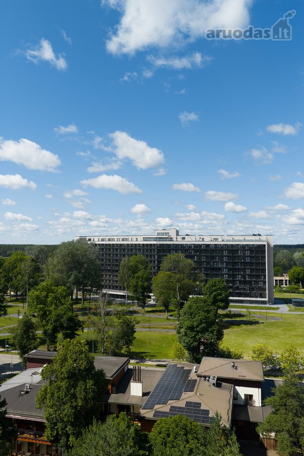 Didžioji dalis apartamentų jau rado savo - nuotraukos Nr. 21