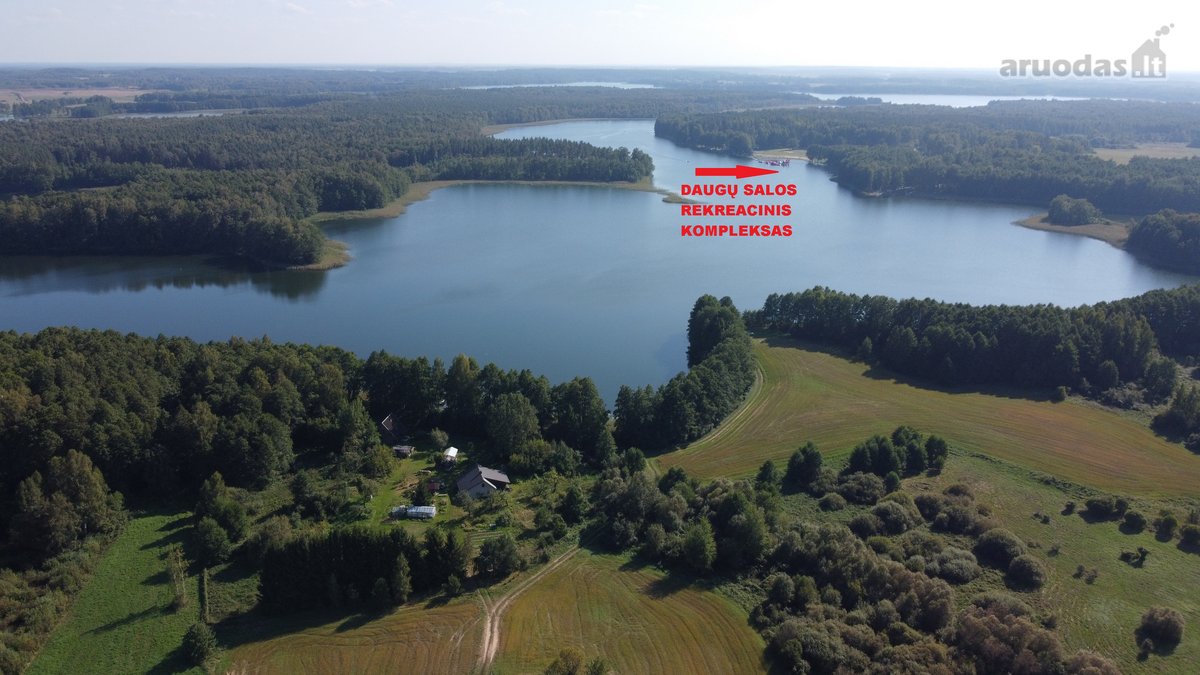 Parduodamas namų valdos sklypas su elektros - nuotraukos Nr. 4