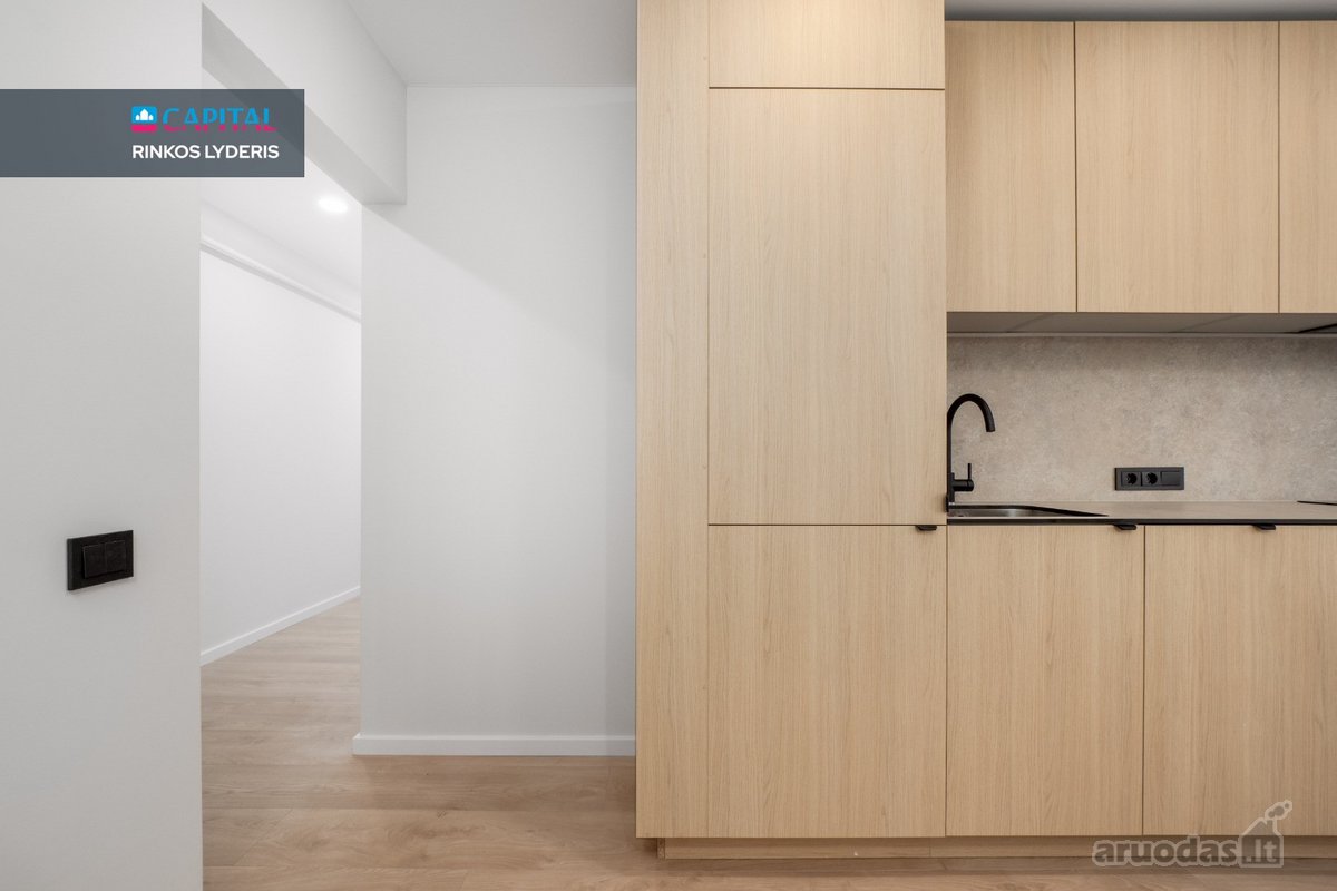 Parduodamas Naujai Ir Moderniai Suremontuoras - nuotraukos Nr. 13