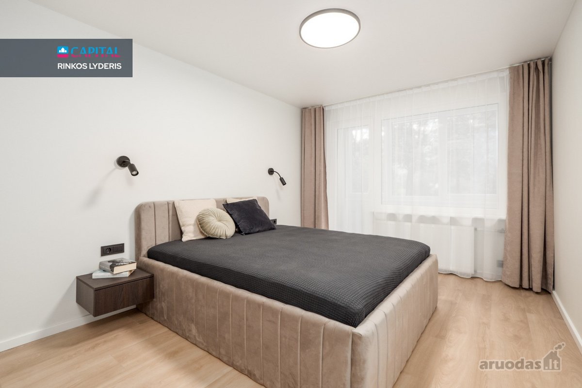 Parduodamas Naujai Ir Moderniai Suremontuoras - nuotraukos Nr. 15