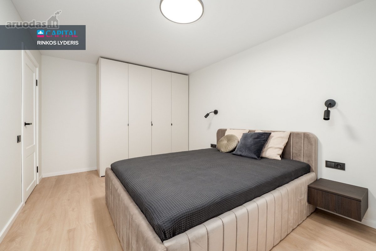Parduodamas Naujai Ir Moderniai Suremontuoras - nuotraukos Nr. 16