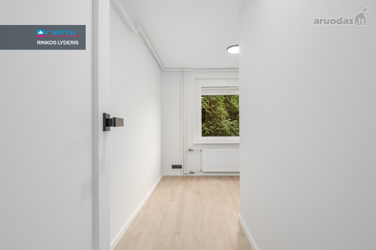 Parduodamas Naujai Ir Moderniai Suremontuoras - nuotraukos Nr. 23