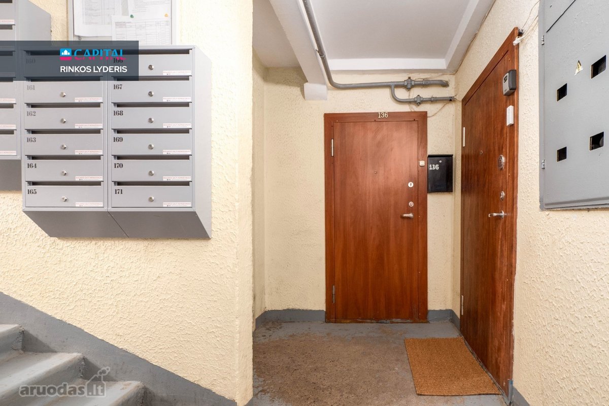 Parduodamas Naujai Ir Moderniai Suremontuoras - nuotraukos Nr. 33