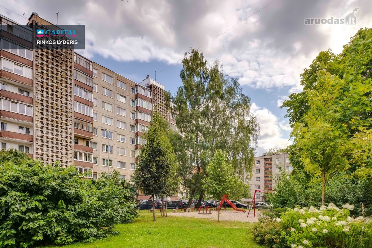 Parduodamas Naujai Ir Moderniai Suremontuoras - nuotraukos Nr. 35