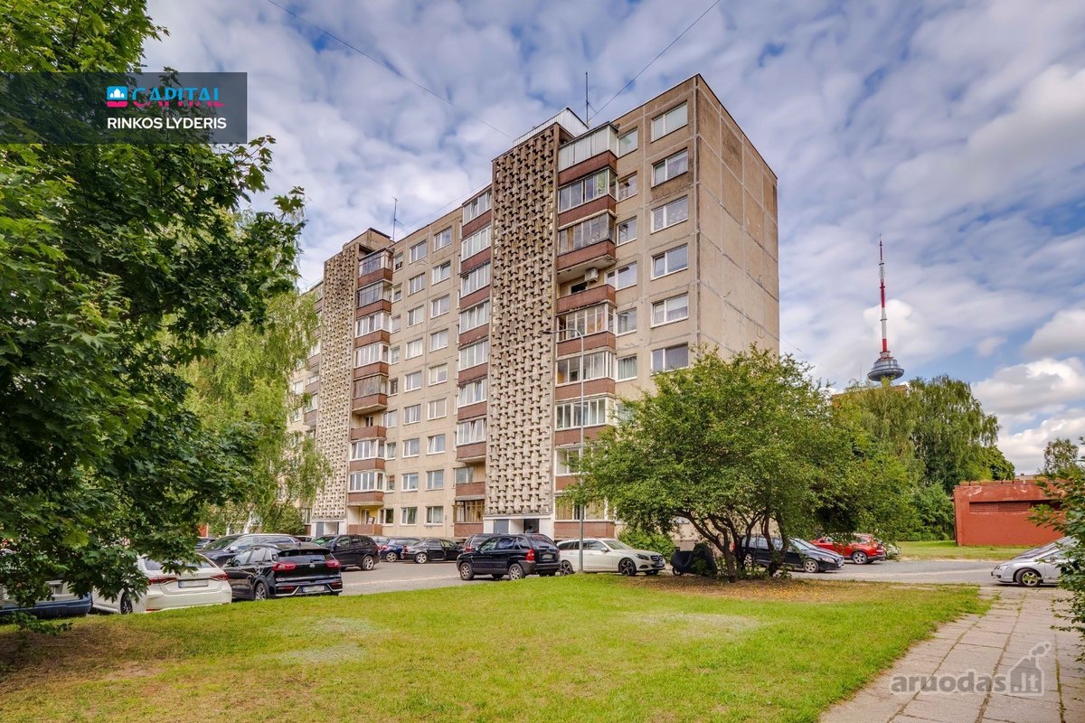 Parduodamas Naujai Ir Moderniai Suremontuoras - nuotraukos Nr. 36