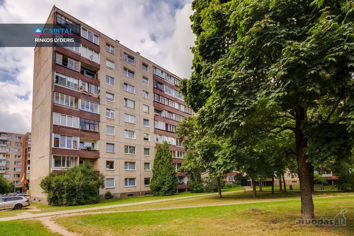 Parduodamas Naujai Ir Moderniai Suremontuoras - nuotraukos Nr. 37