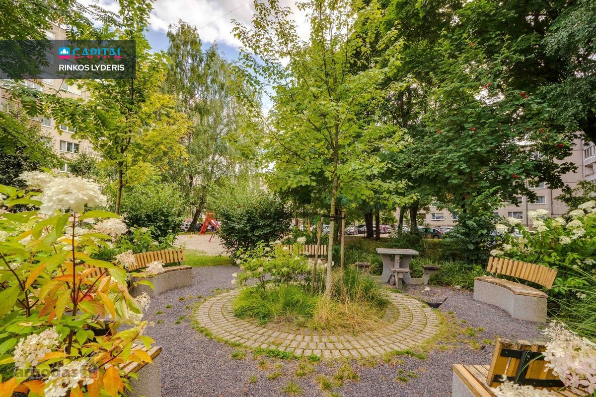 Parduodamas Naujai Ir Moderniai Suremontuoras - nuotraukos Nr. 38