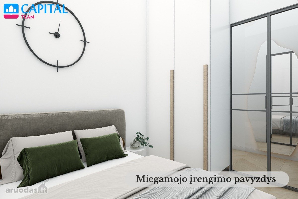 Išskirtinis "Nendrės" Projektas Prie Ežero - nuotraukos Nr. 15