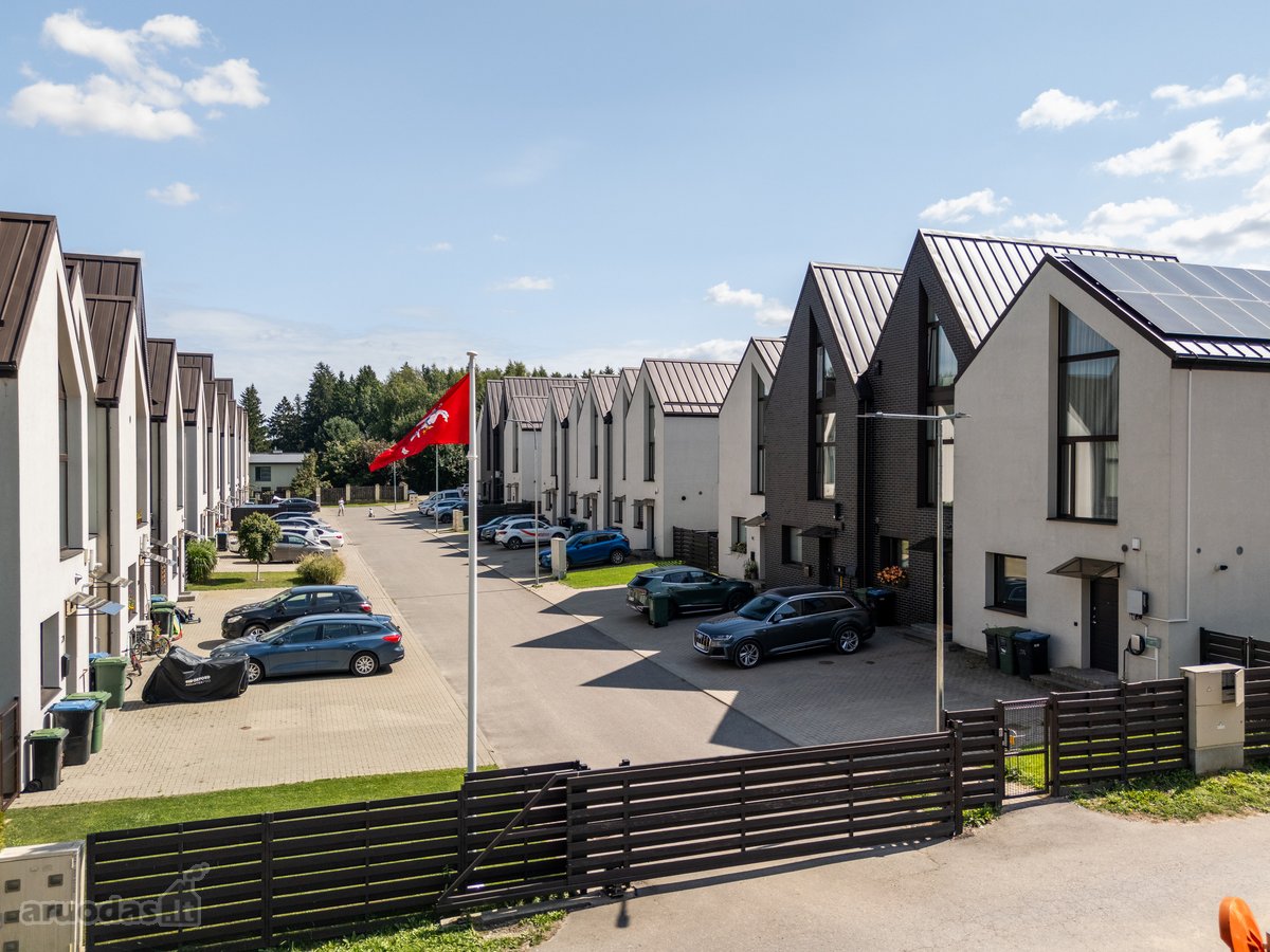 Parduodamas Sublokuotas Namas Pavilnyje – - nuotraukos Nr. 30