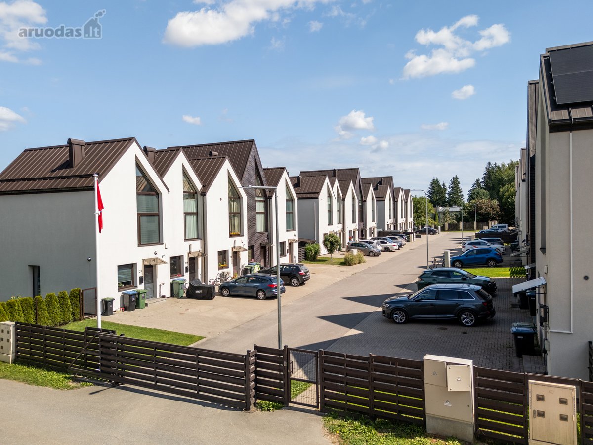 Parduodamas Sublokuotas Namas Pavilnyje – - nuotraukos Nr. 29