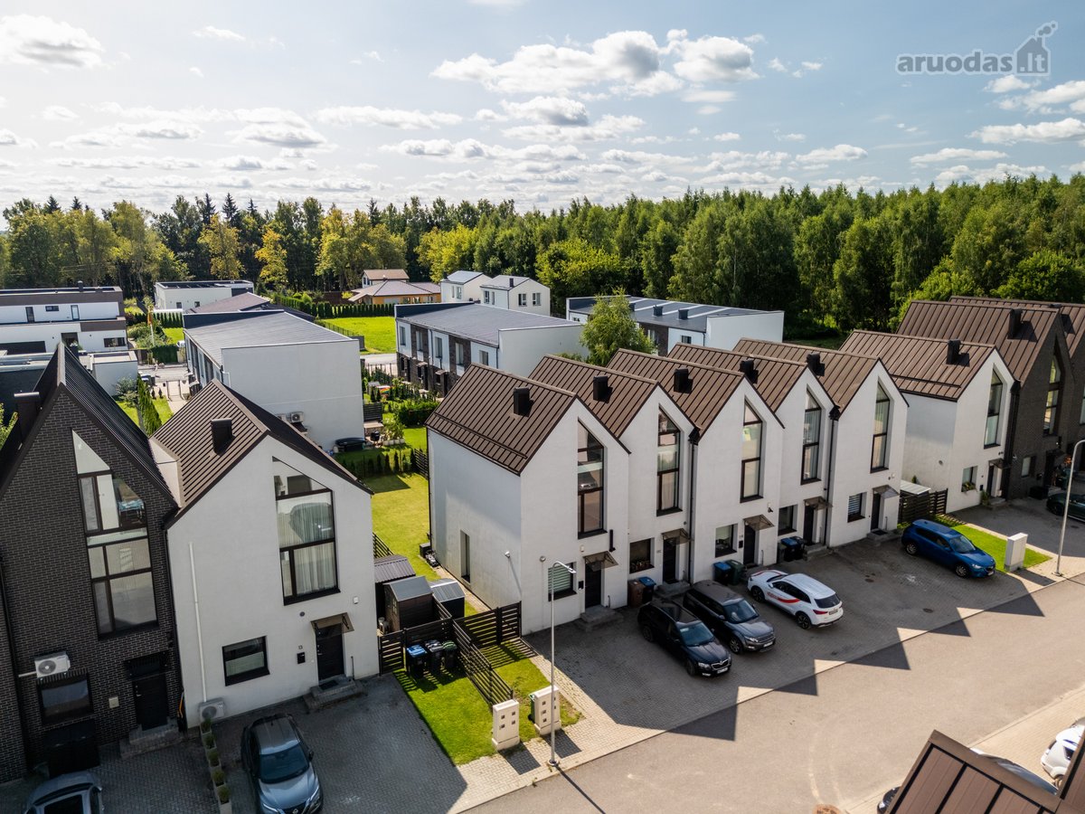 Parduodamas Sublokuotas Namas Pavilnyje – - nuotraukos Nr. 32