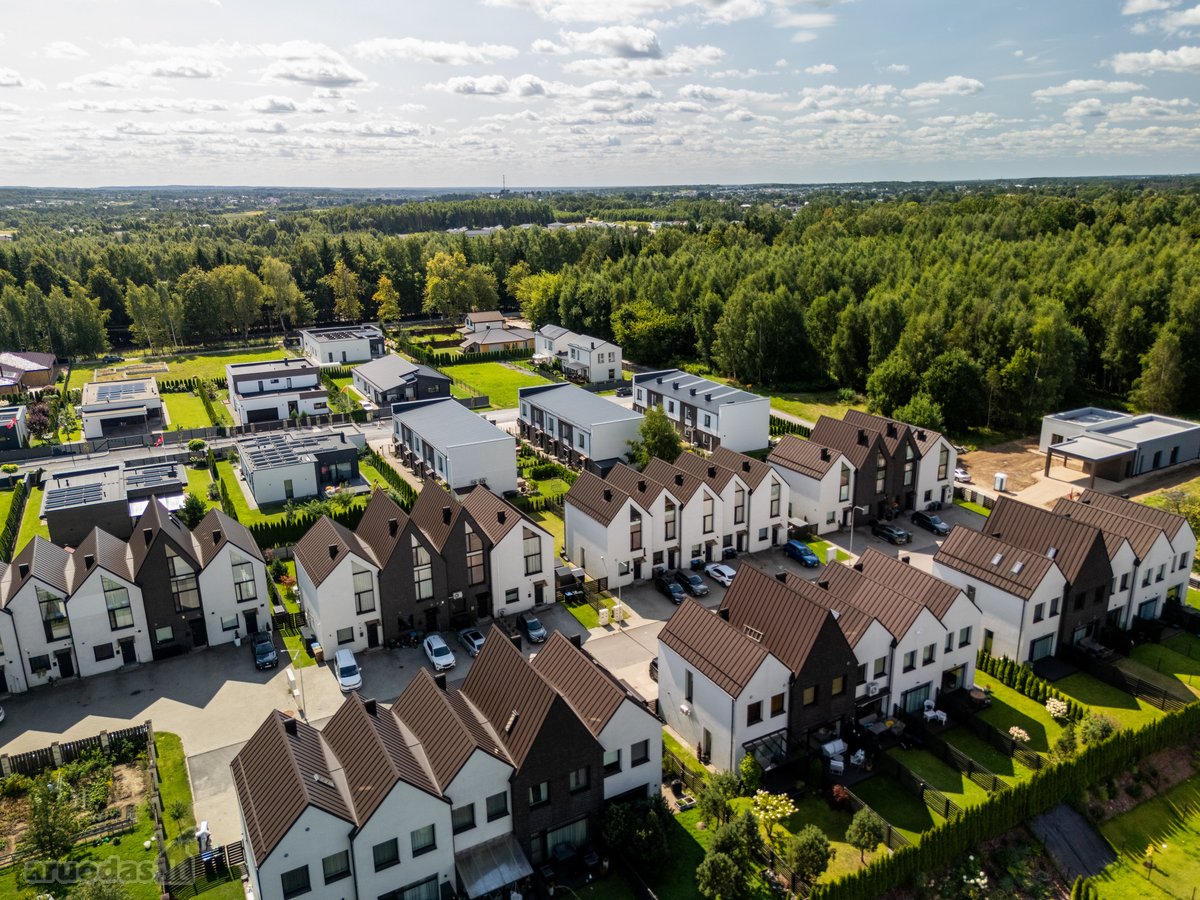 Parduodamas Sublokuotas Namas Pavilnyje – - nuotraukos Nr. 40