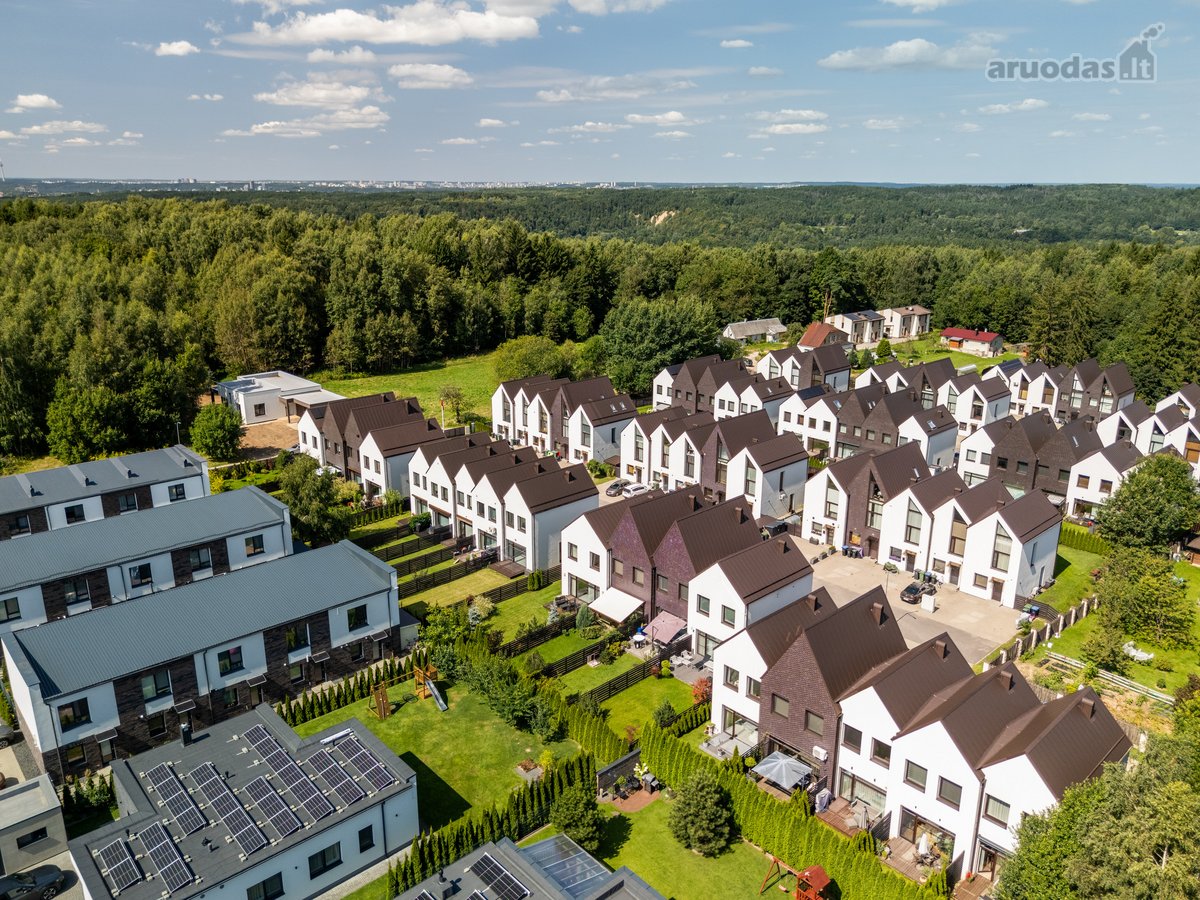 Parduodamas Sublokuotas Namas Pavilnyje – - nuotraukos Nr. 35