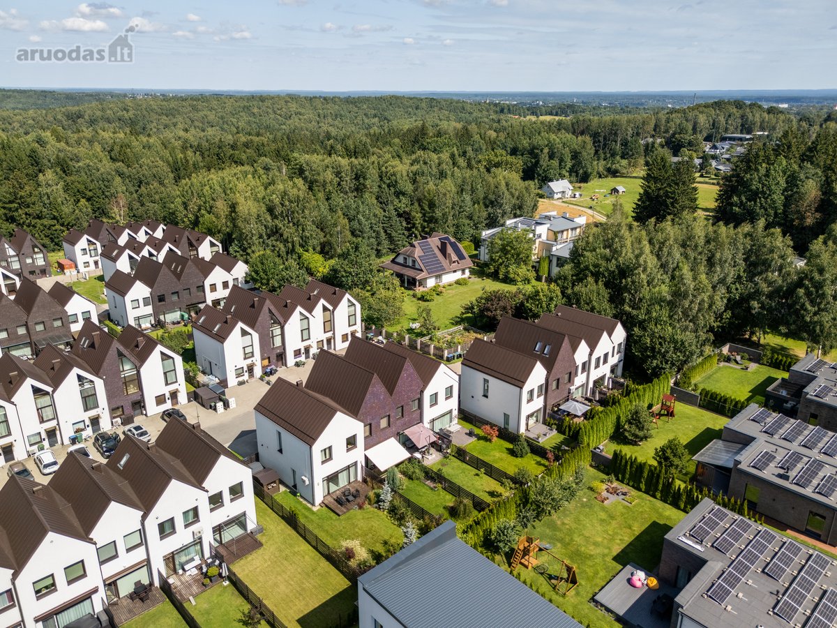 Parduodamas Sublokuotas Namas Pavilnyje – - nuotraukos Nr. 37