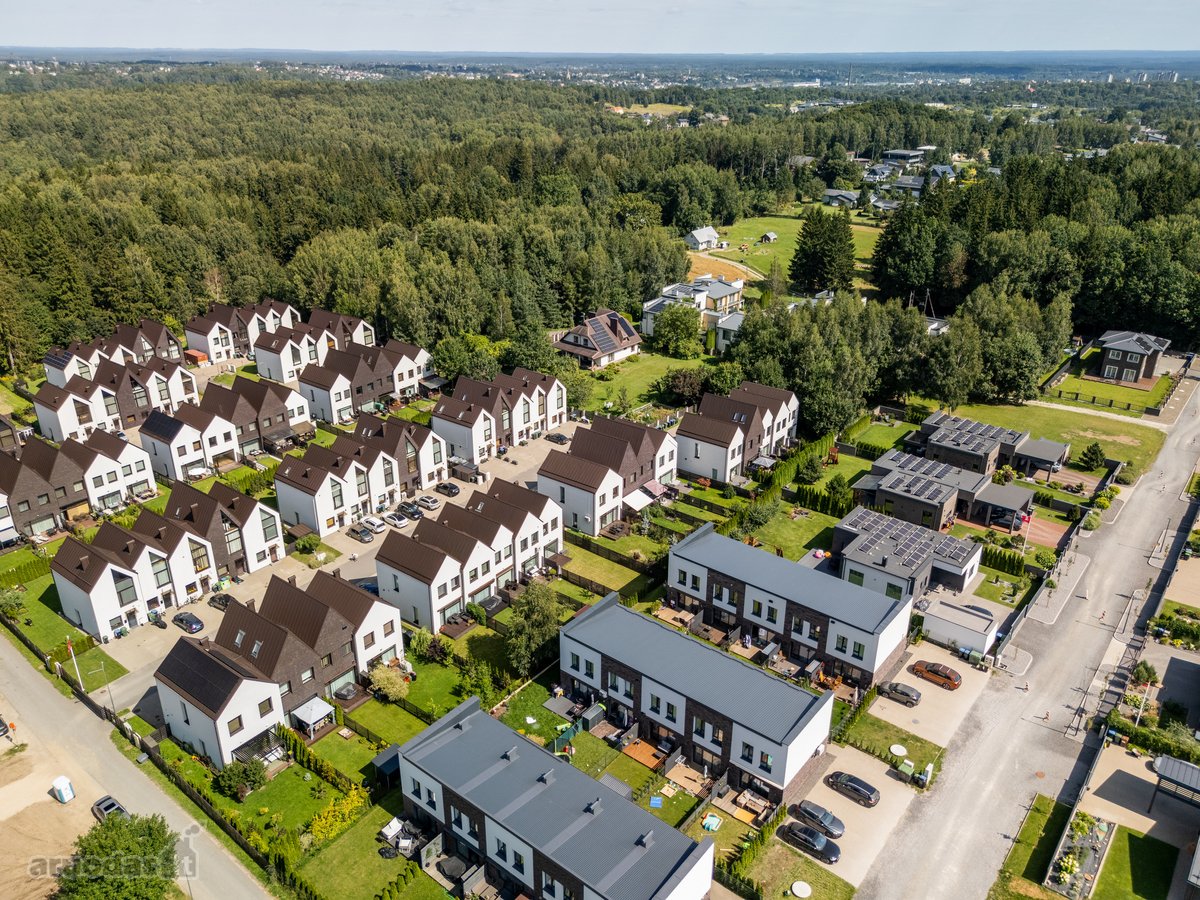 Parduodamas Sublokuotas Namas Pavilnyje – - nuotraukos Nr. 39