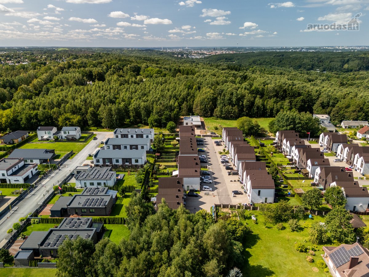 Parduodamas Sublokuotas Namas Pavilnyje – - nuotraukos Nr. 38